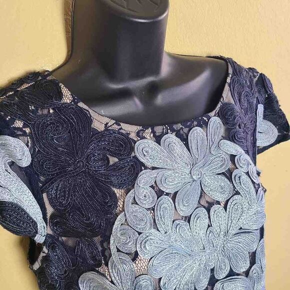 NWOT JS Collections Sheath Dress - Picture 5 of 9